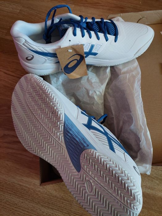 Маратонки Assics gel game 8 clay