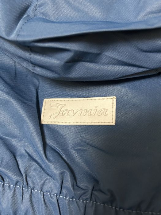 Зимний комбинезон Новый