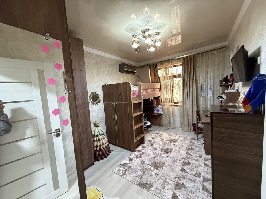 Рисовый рынок Евро Дом 6 комнат Дизайнерский ремонт Мебель Техника 2 э