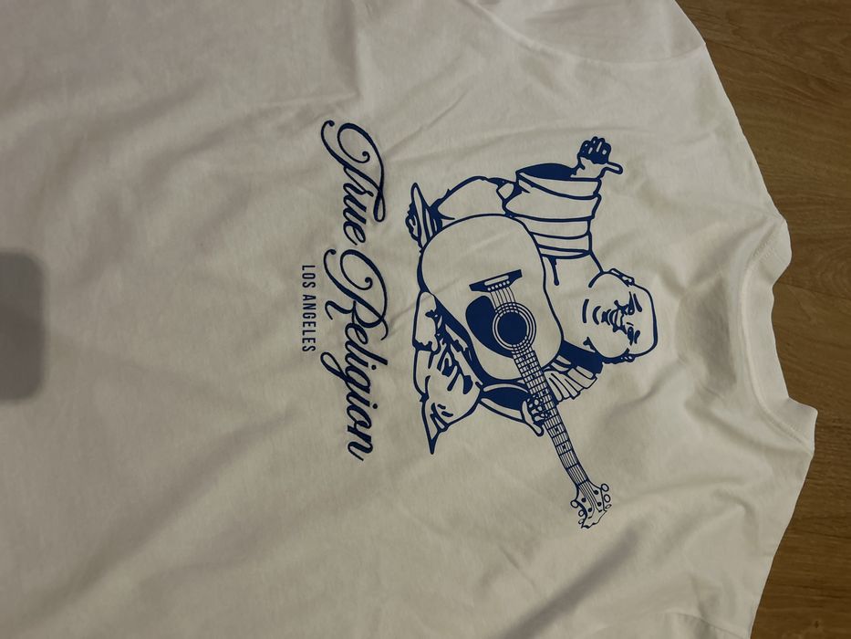 Tricou True reilgion