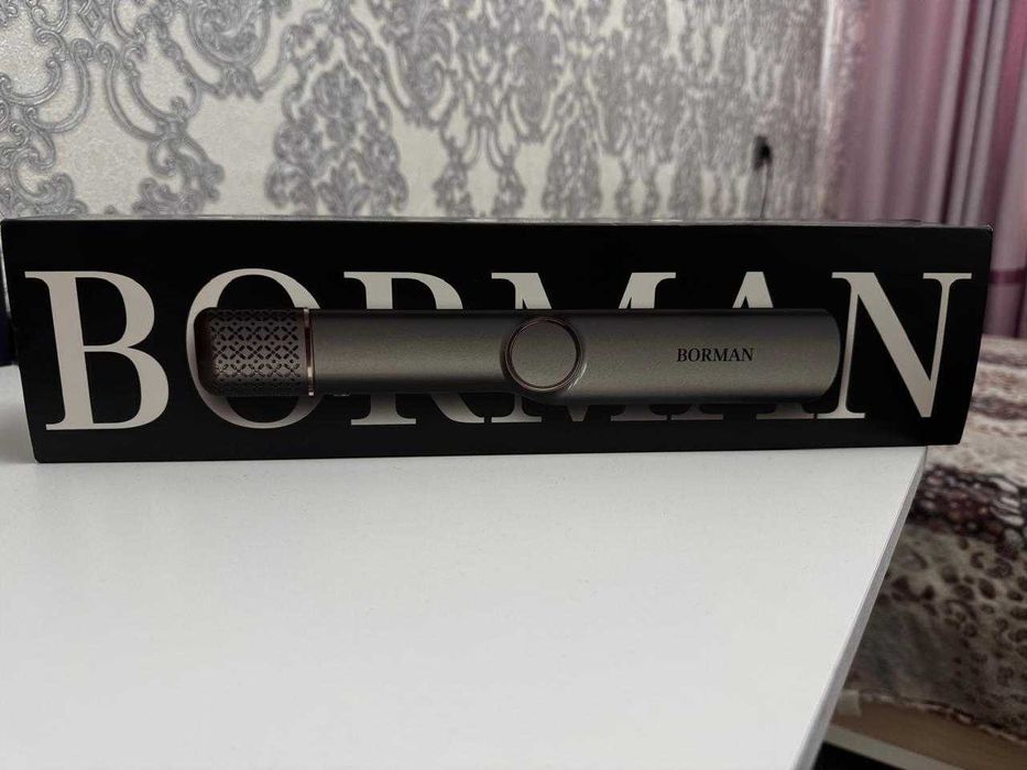 Borman BM SILK 2.0 Фен Выпрямитель