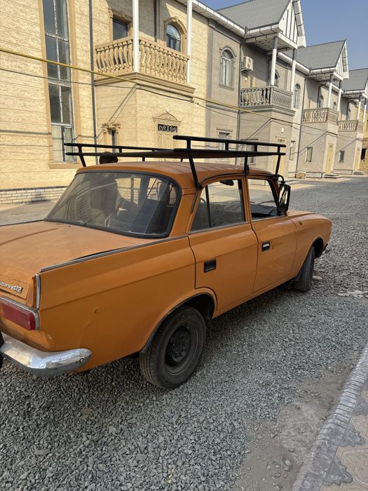 Moskivich xalati zor