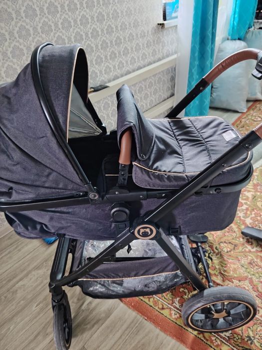 Коляска в хорошем состоянии