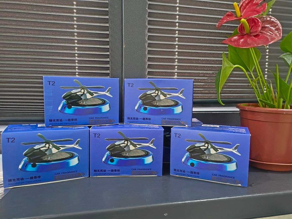 Освежитель воздуха "Вертолёт", для автомобиля