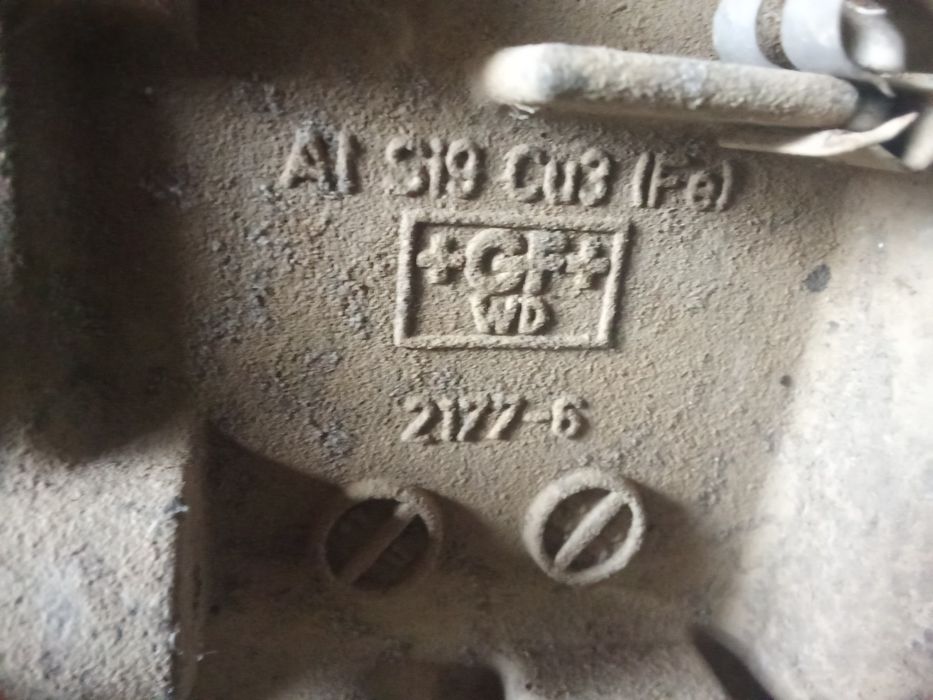 Cutie Viteze Manuala 6 Trepte BMW X3 E83 2.0 D,  150 cai.