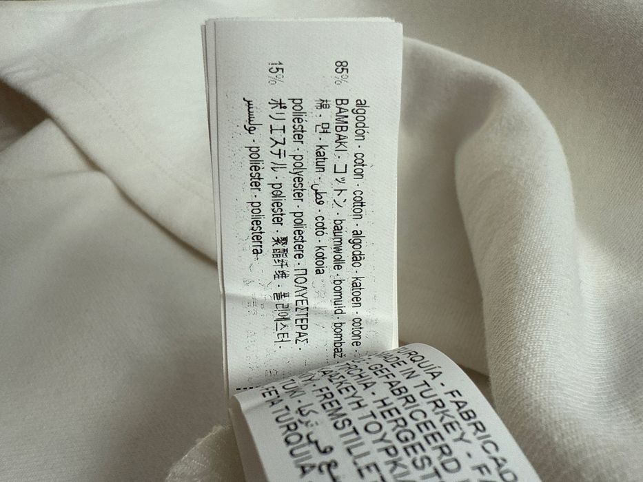 Футболка Zara новая