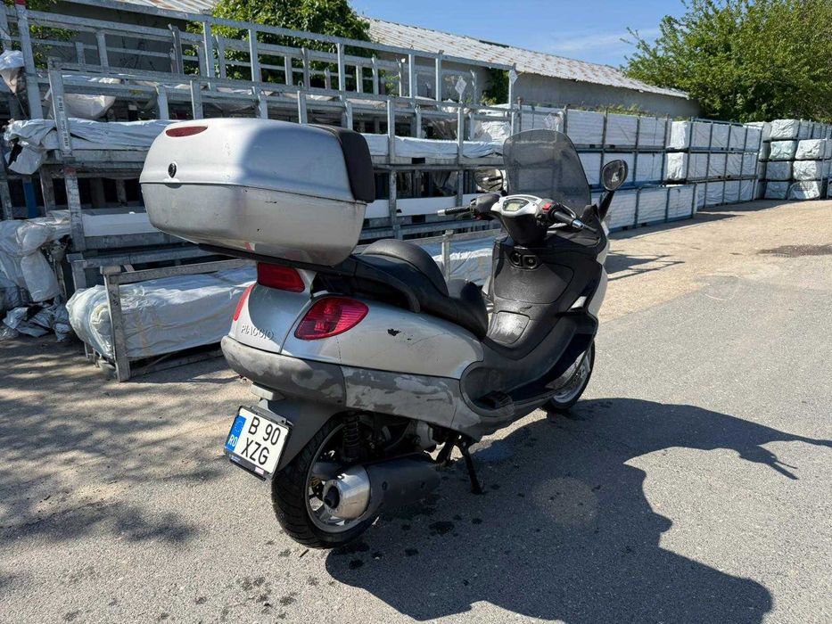 Scuter Piaggio 2008