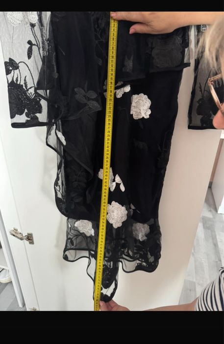 Rochie eleganta neagra