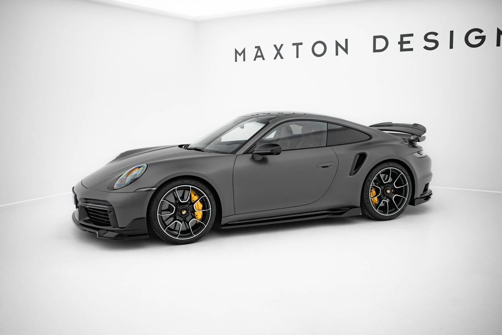 Pachet Prelungiri compatibil cu Porsche 911 Turbo S Sport Package 992 Maxton Design