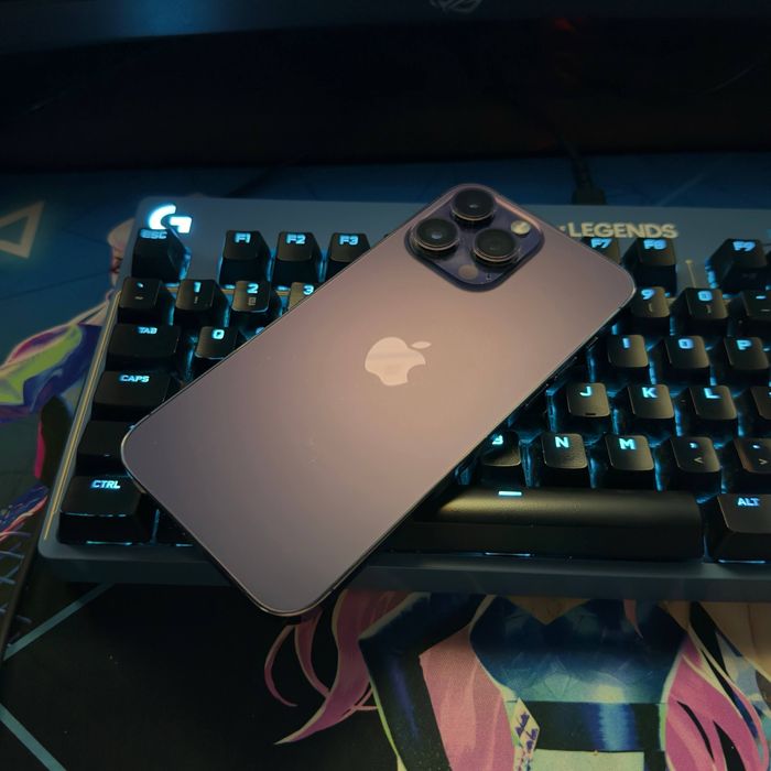 Iphone 14 pro max 256Gb korobka dok ZA/A