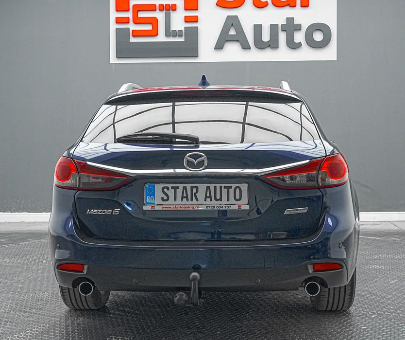 MAZDA 6 2015 — imagine 5