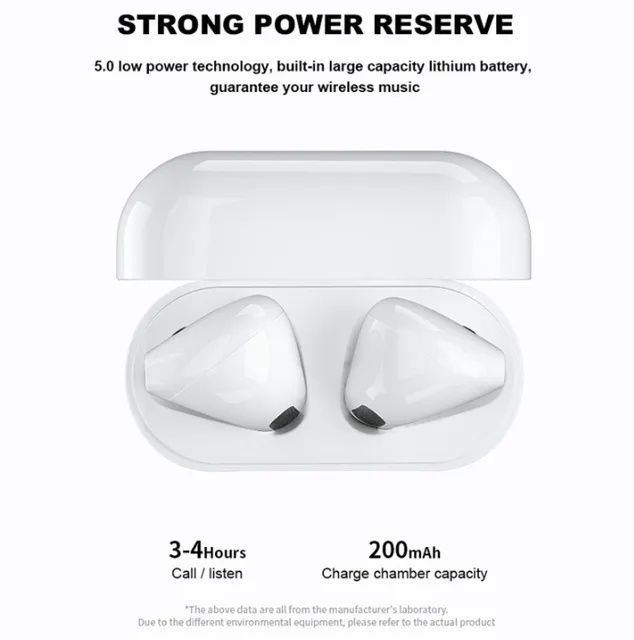 Беспроводные наушники