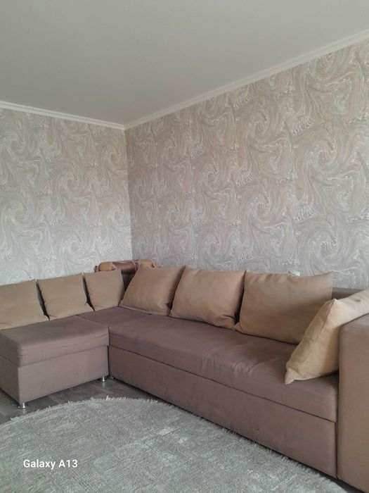 Раскладной угловой диван