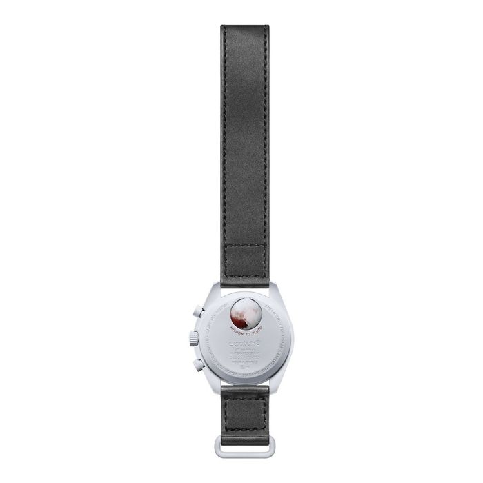 Omega X Swatch MoonSwatch Mission to Pluto