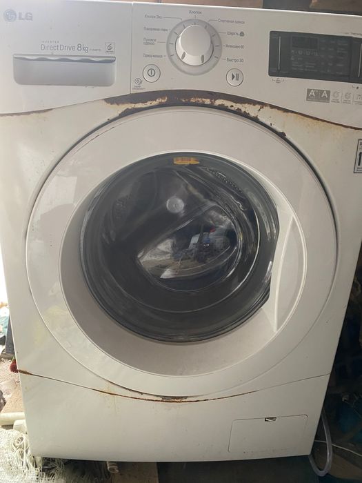 Стиральная машина LG
