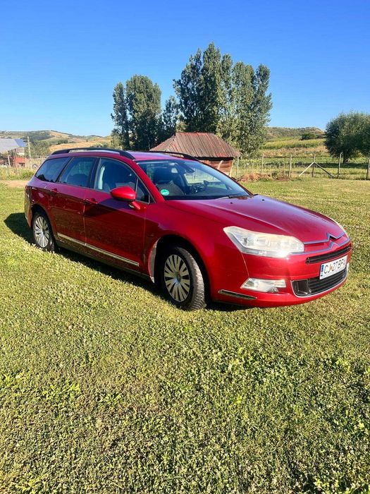 CITROËN C5 2010 — imagine 3
