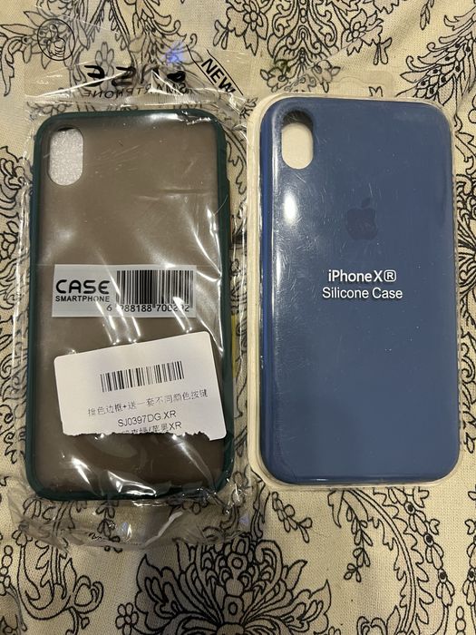 Чехлы на Iphone XR