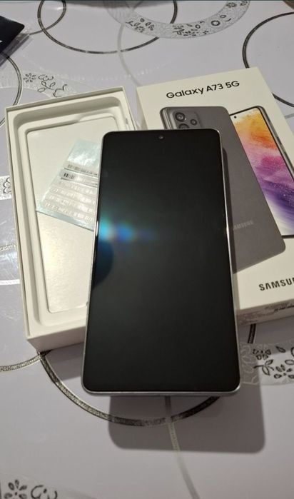 Samsung A73 128гб