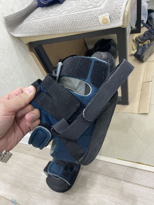 Продам ортопедический обувь