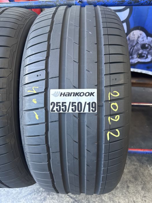 255/50/19 Hankook