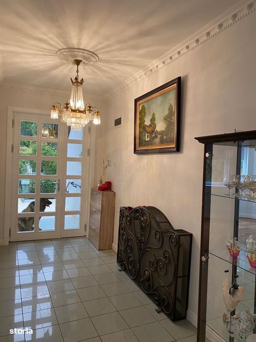 Închiriere casa individuala, 390 mp, teren 800, Gruia