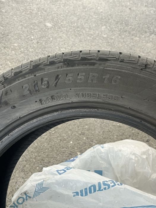 Продам летние колеса