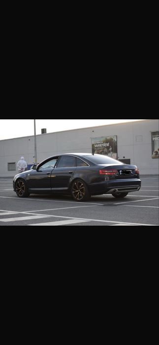 AUDI A6 2009 — imagine 5