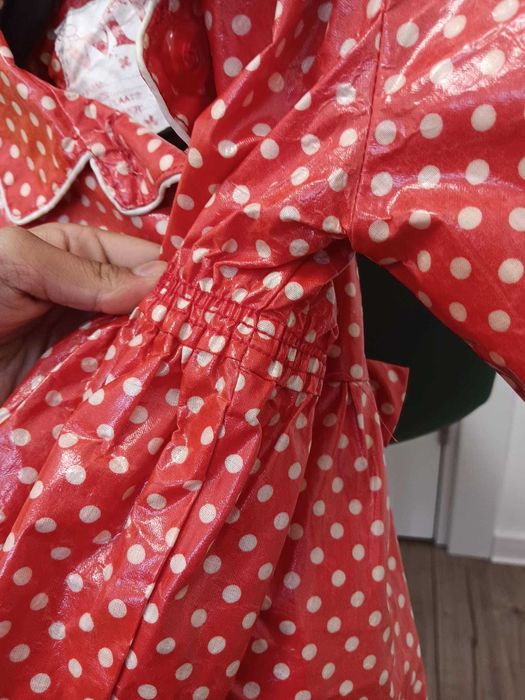 Geaca de ploaie, 3-5 ani