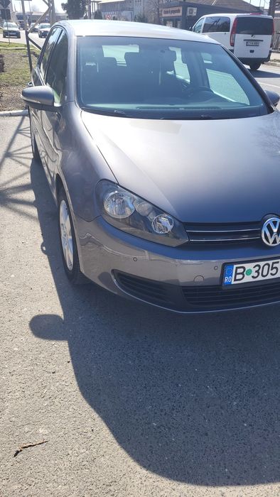 Vănd Golf 6,2011