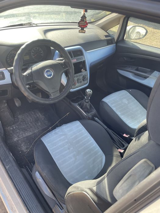 Фиат пунто 1.2 за части