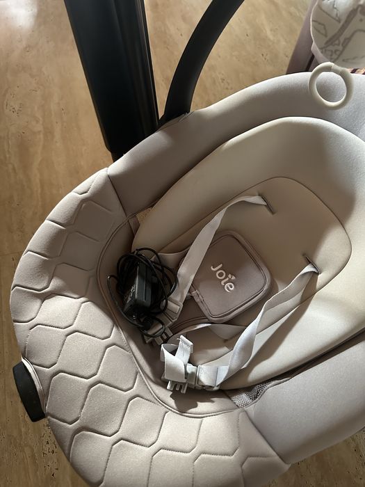 Joie leagan si balansoar rotativ Serina 2in1 0m+
