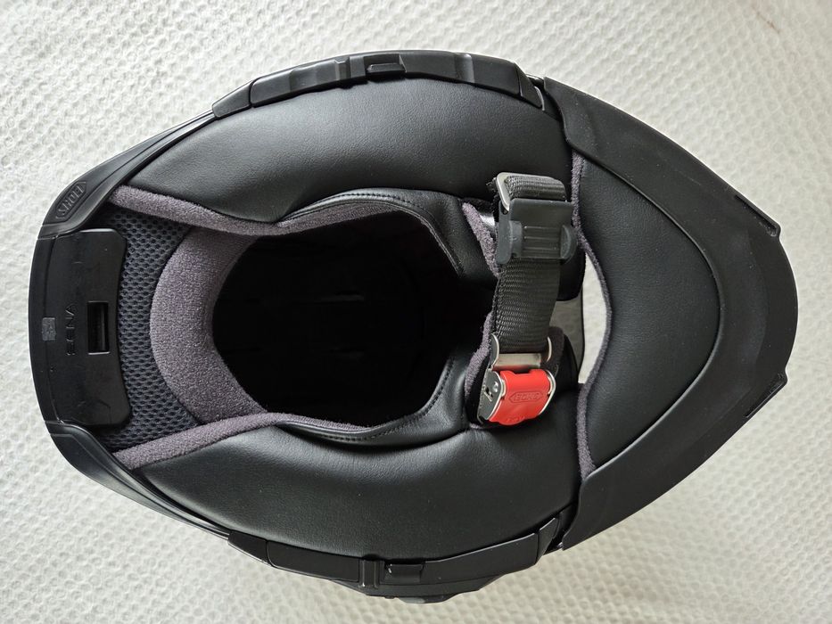 Shoei neotec 2 шой отваряща