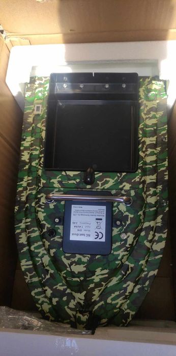 Лодка за захранка с автопилот 500м.обхват 5200mA батерия