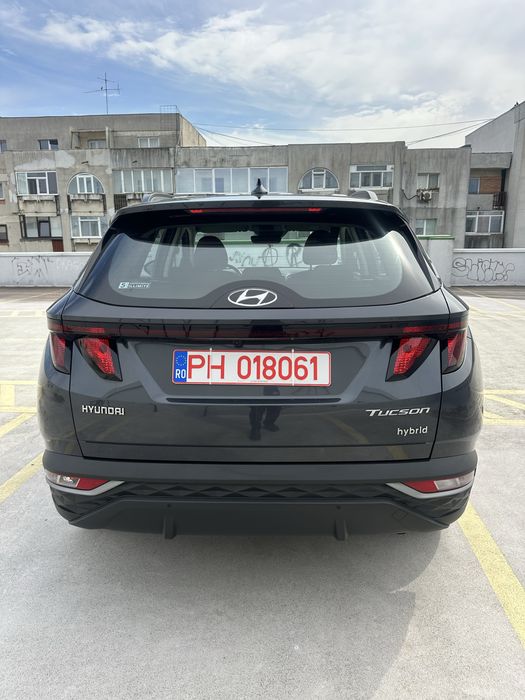 HYUNDAI Tucson 2022 — imagine 3