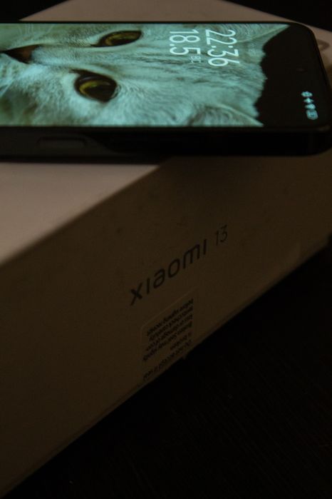 Xiaomi 13 с ips экраном