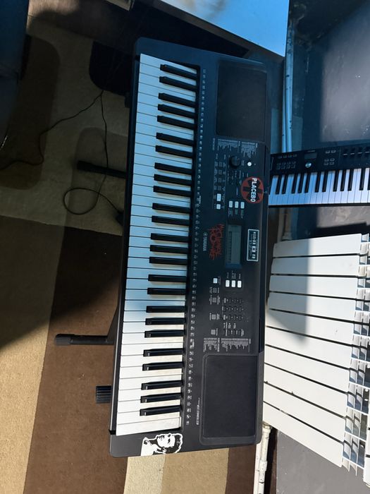 Синтезатор Yamaha PSR E363
