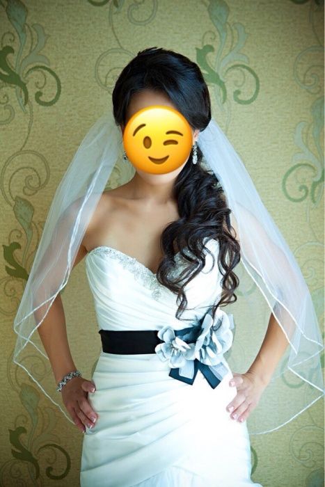 Платье свадебное