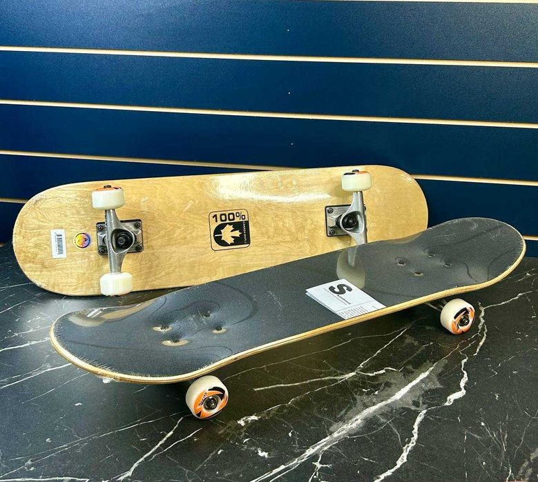 Скейтборды в широком ассортименте. Скейты. Skeyt. Skeytlar. Dastavka