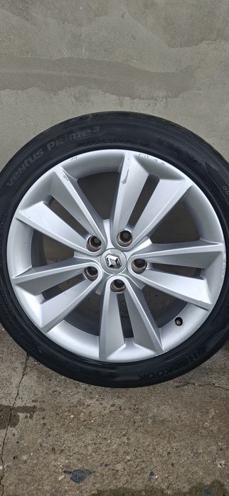 Vand jante aliaj renault R17