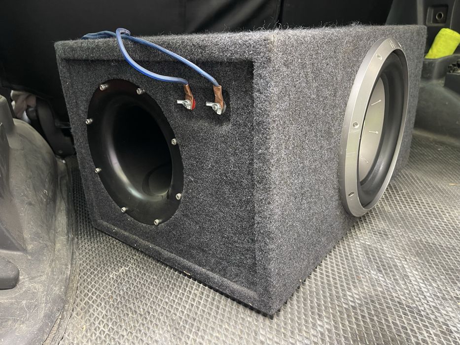 Сабвуфер VM Audio USA