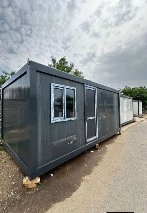 Vand containere modulare 6x2,4