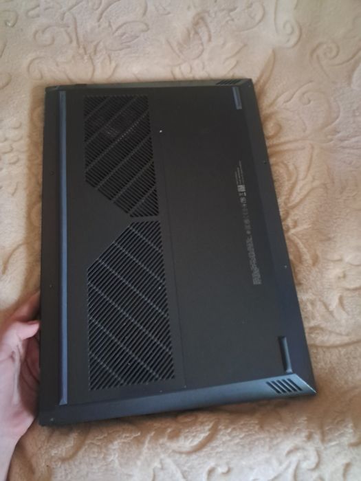 Hp 16 omen 3050ti