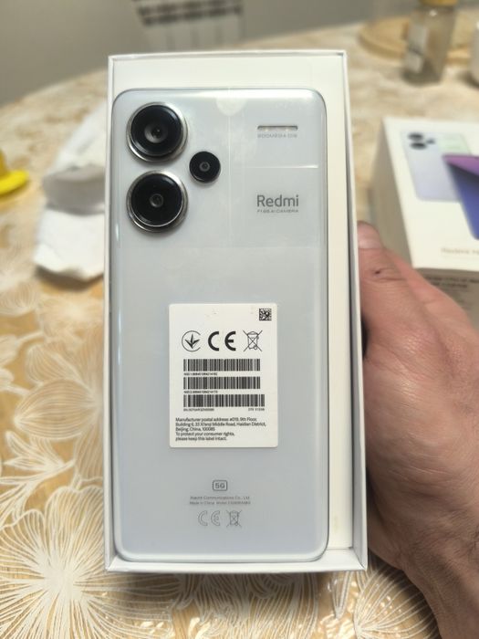 Redmi note 13 Pro+ 5G  на 512GB