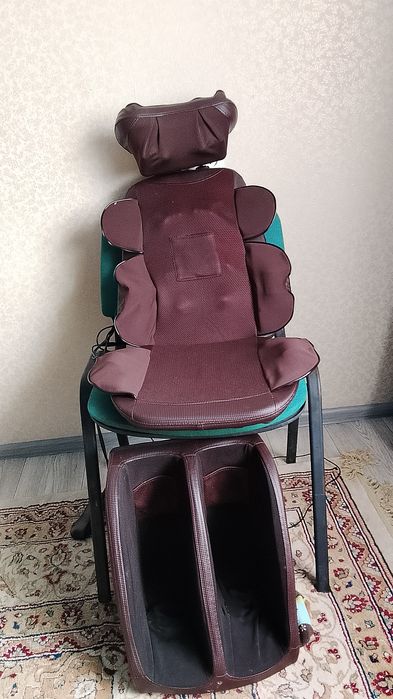 массажный кресло