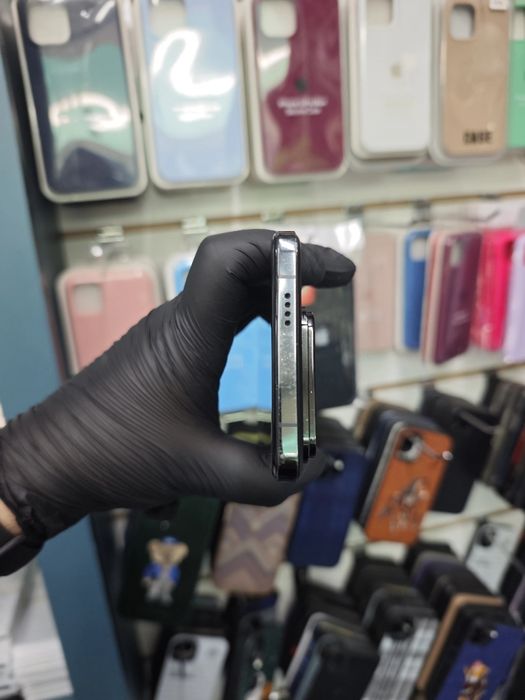 Xiaomi 14 Pro 16/512GB — Qora | Ideal holatda