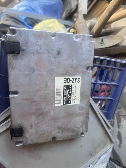 продам компьютер (мозги) на 2 jz-ge