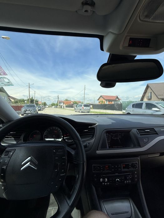 Citroen C5 1.6HDI 2011