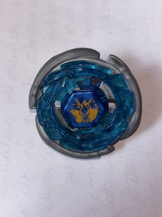 Beyblades 3 set