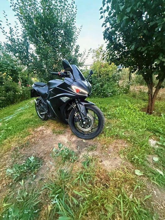 Электро мотоцикл Yamaha
