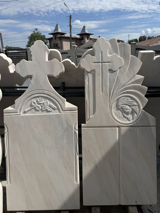Monumente funerare din marmură – producător direct